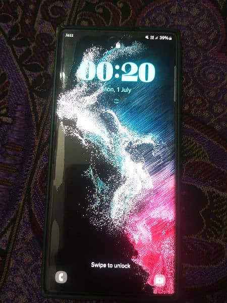 Samsung s22  ultra non pta 0