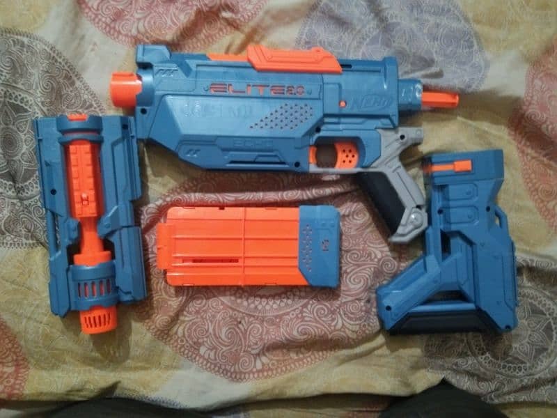 Nerf Elite 2.0 Limited edition for sale 1