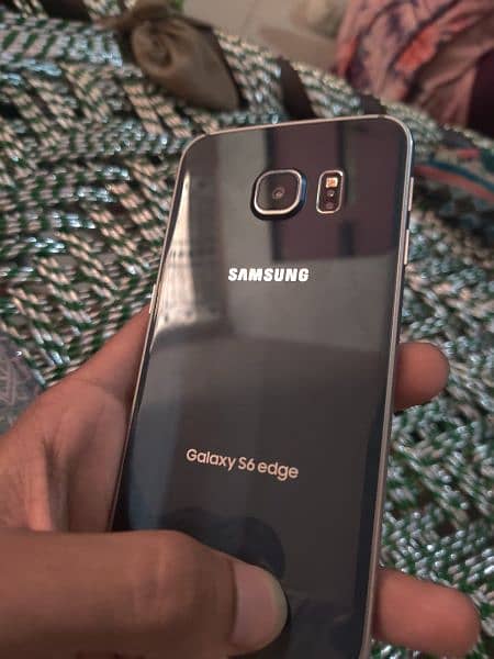 Samsung Galaxy S6 edge 4gb 64gb 1