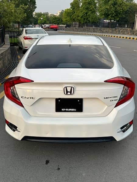 Honda Civic VTi Oriel Prosmatec 2020 1