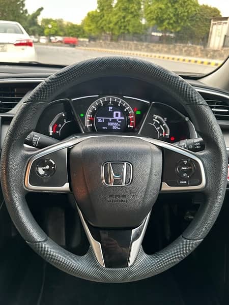 Honda Civic VTi Oriel Prosmatec 2020 10