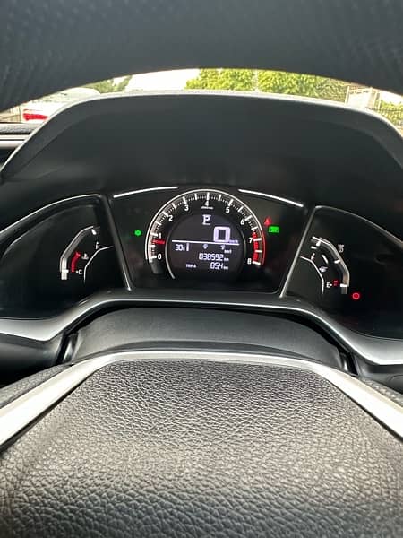 Honda Civic VTi Oriel Prosmatec 2020 11