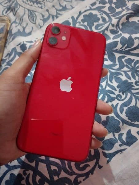 Iphone (Red) 1