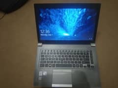 Toshiba satellite core i5 5th gen laptop 2gb nividia graphiccard 8/256