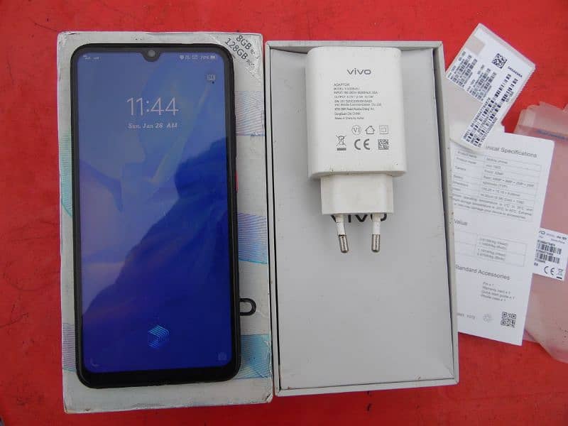ViVo S1 Pro Mobile (8+128) with packing 2