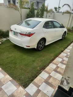 Toyota Corolla Altis 2019