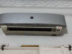 Sharp inverter AC