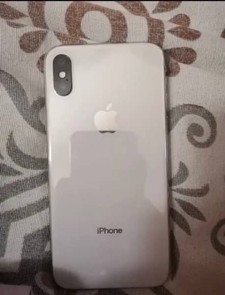 iPhone X PTA APPROVED 3