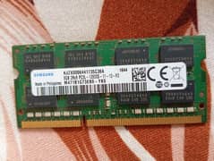 laptop RAM DDR3