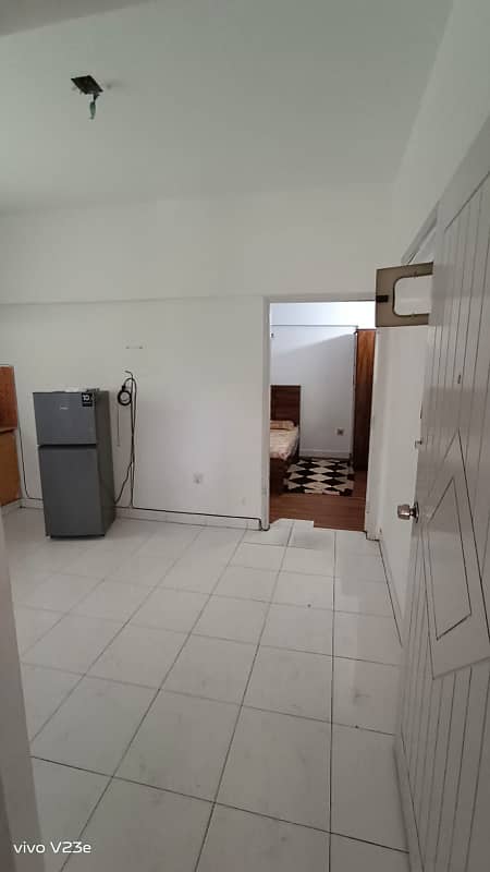 Furnished Studio Apartment For Rent 2bedroom with attached bathroom in Muslim Comm 0