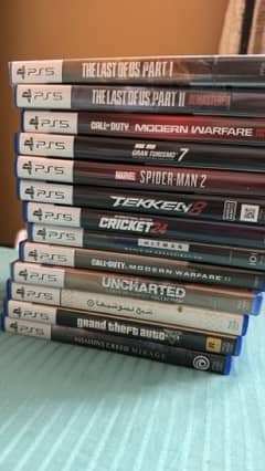 ps5 games AAA title