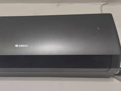 Gree AC 1.5 ton DC inverter only 2 monthused full warranty