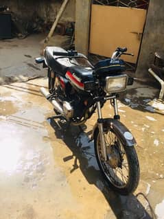 Kawasaki gto 100 0