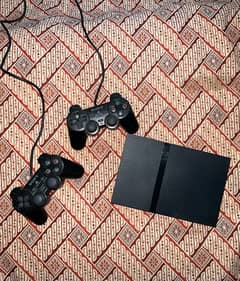 Playstation 2 for sale new condition with games