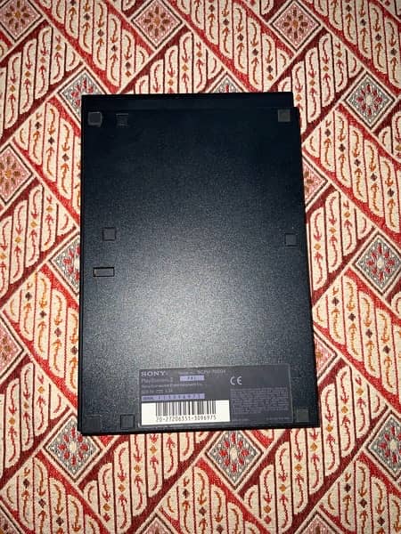 Playstation 2 for sale new condition with games 7