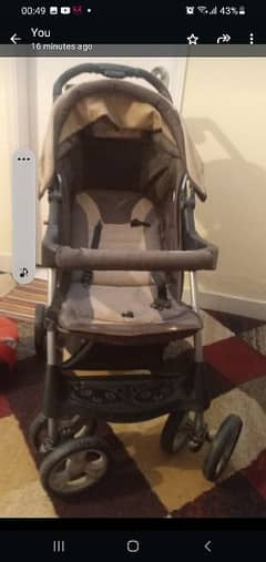 stoller baby very good condition