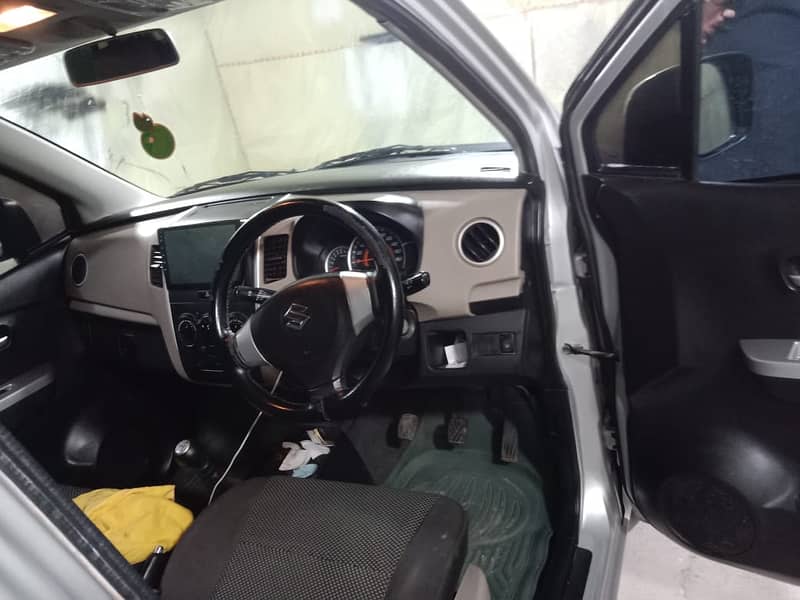 Suzuki Wagon R VXL 2020 1