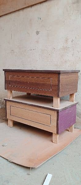 Sewing Machine Table With Drawer (Low Height) 3