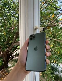 iPhone 11 pro Non Pta 256Gb Exchange Possible