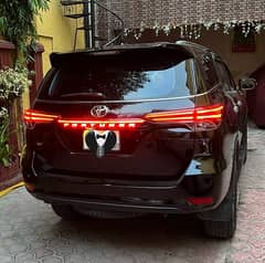 Toyota Fortuner 2.7 Petrol VVTI