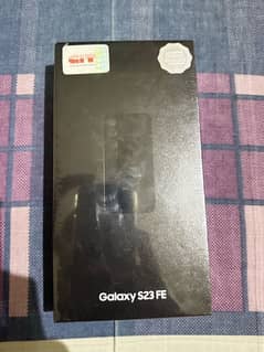 samsung s23 fe boxpack 8/256 offical pta approved
