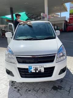 Suzuki Wagon R AGS 2021 0