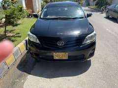 Toyota Corolla XLI 2012 For Sale