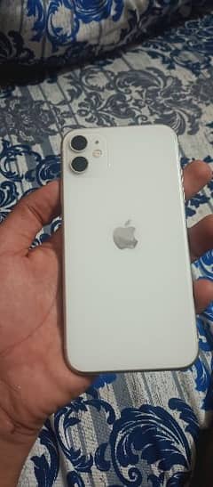iphone 11 64 GB with box
