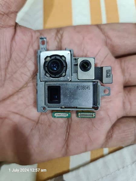 s21 ultra camera module with lense 0