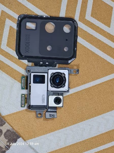 s21 ultra camera module with lense 1