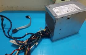 Dell - 875 Watt - 80+ Silver PSU 0