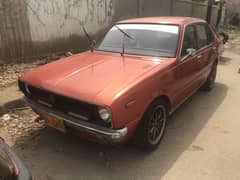 Toyota Corolla  1976 very good condition 0