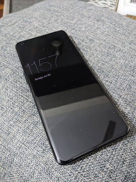 OnePlus 9 Pro (urgent sale) with original 65W Wrap Charger 1
