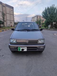 Suzuki Mehran VXR 2019