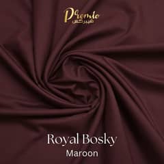 Mens premium royal bosky