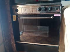 Cooking Range SG-327(Single Door)