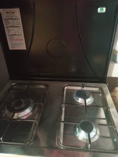 Cooking Range SG-327(Single Door) 3