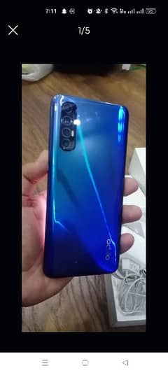 Oppo Reno 3 pro (8/256)