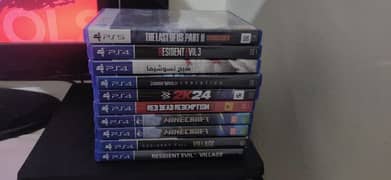 Ps 4 Big Titles | Playstation 4 games