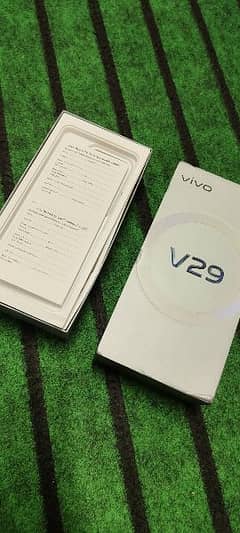 Vivo V29 / Lush 100% Condition