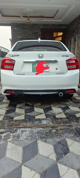 Honda City IVTEC 2018 1
