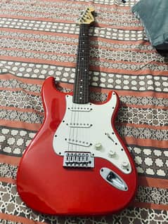 Square Fender ( Electric Guitar)