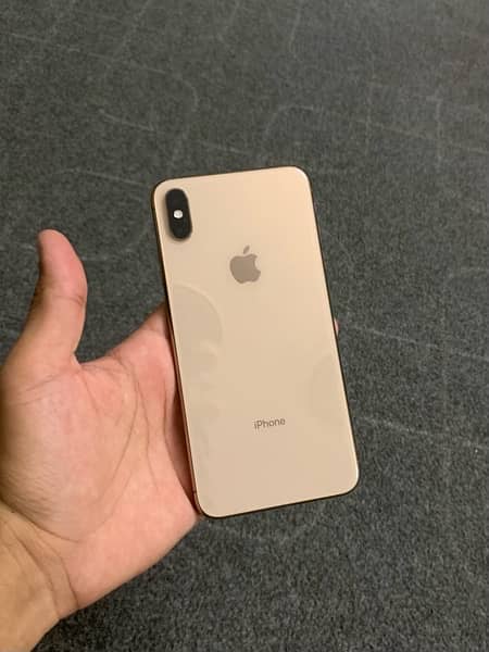 iPhone XS Max 64gb factory unlock non pta 0