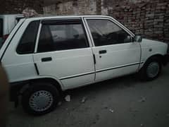 Suzuki Mehran 1999 0
