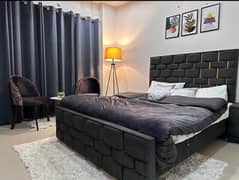 One bedroom vip luxury apartment for rent in bahria town