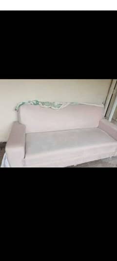 Urgently 2,1-3 seaters white grace full sofa set   in g-9/3 Islamabad