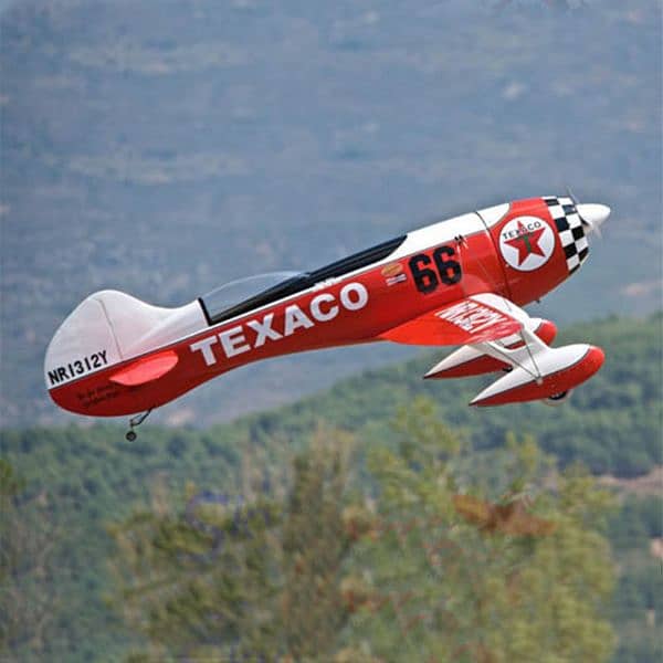 Goldwing ARF Gee Bee R3 20CC Gas RC Airplane 0