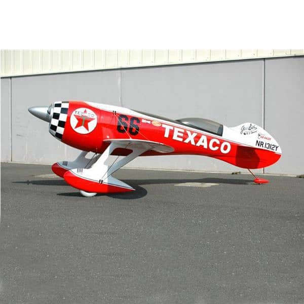 Goldwing ARF Gee Bee R3 20CC Gas RC Airplane 1