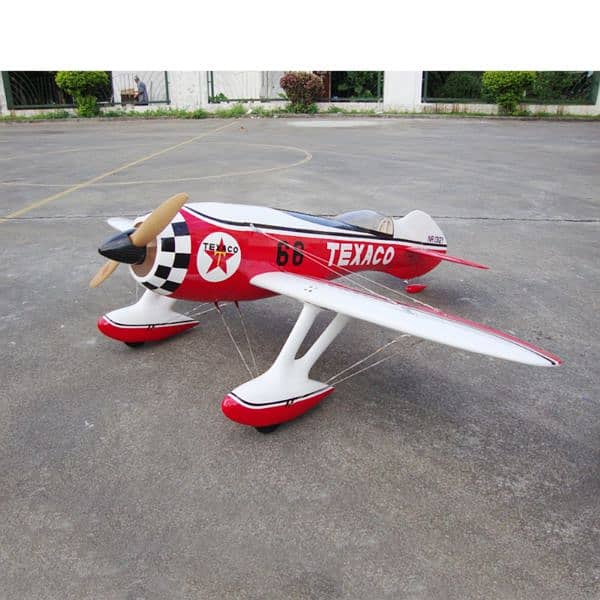 Goldwing ARF Gee Bee R3 20CC Gas RC Airplane 2