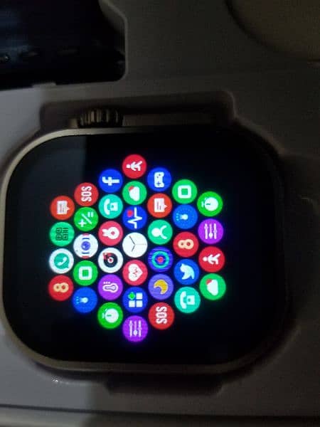 s9 ultra smart watch brand new 3